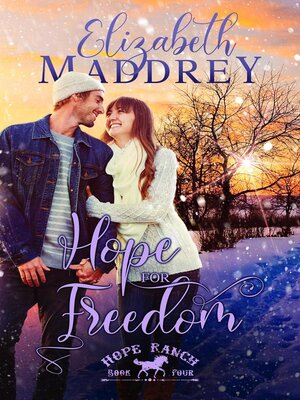 cover image of Hope for Freedom
